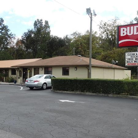 Budget Inn - Gainesville Esterno foto