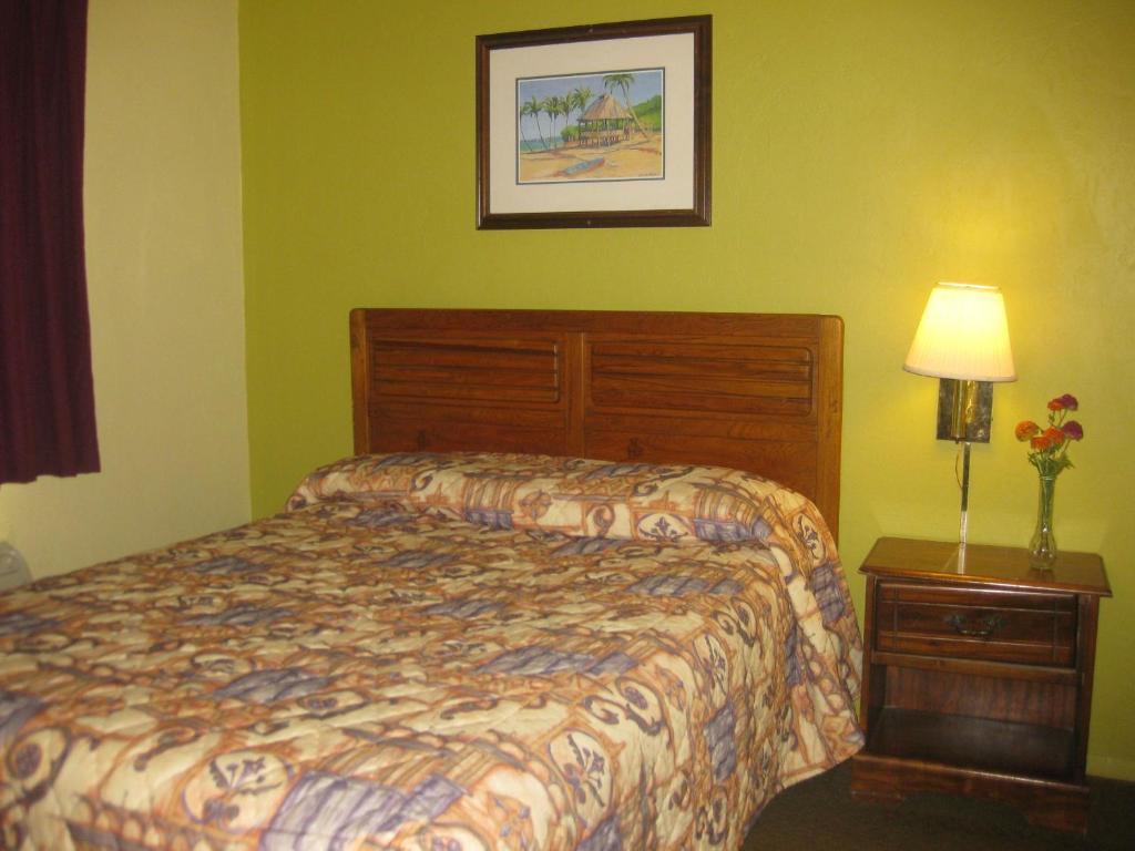 Budget Inn - Gainesville Camera foto