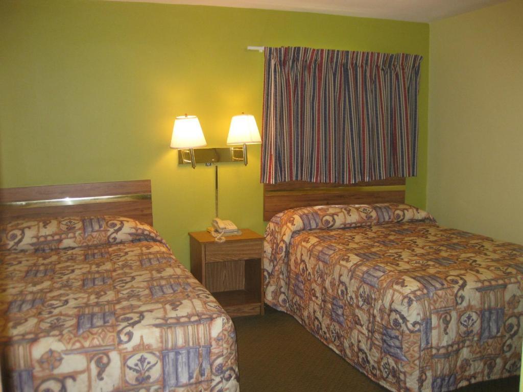 Budget Inn - Gainesville Camera foto