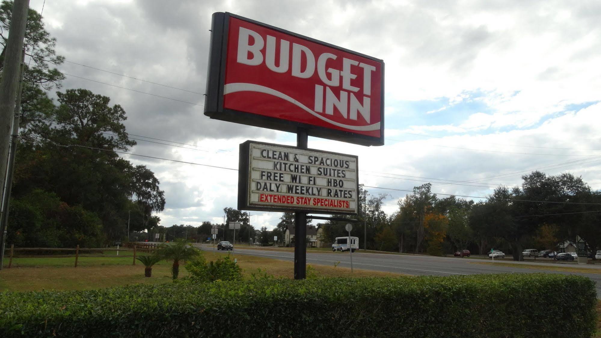 Budget Inn - Gainesville Esterno foto