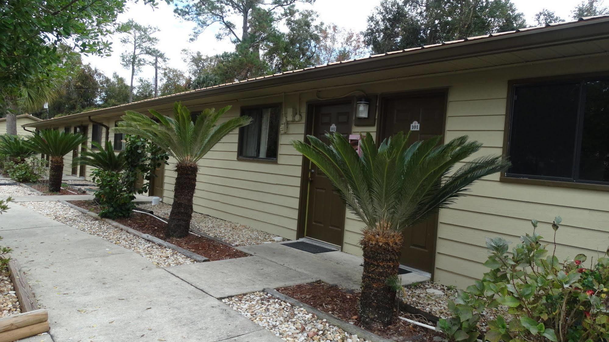 Budget Inn - Gainesville Esterno foto