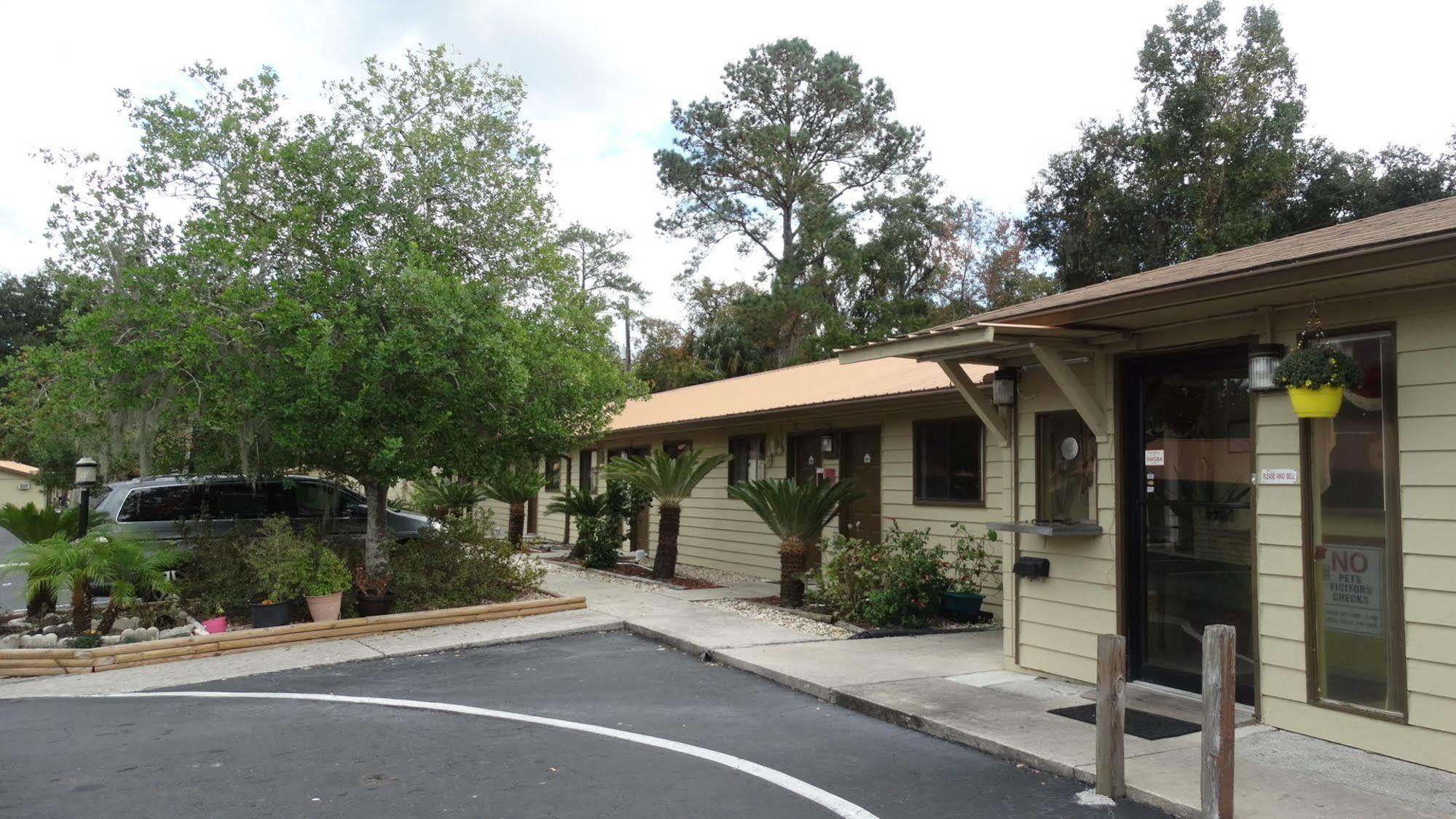 Budget Inn - Gainesville Esterno foto