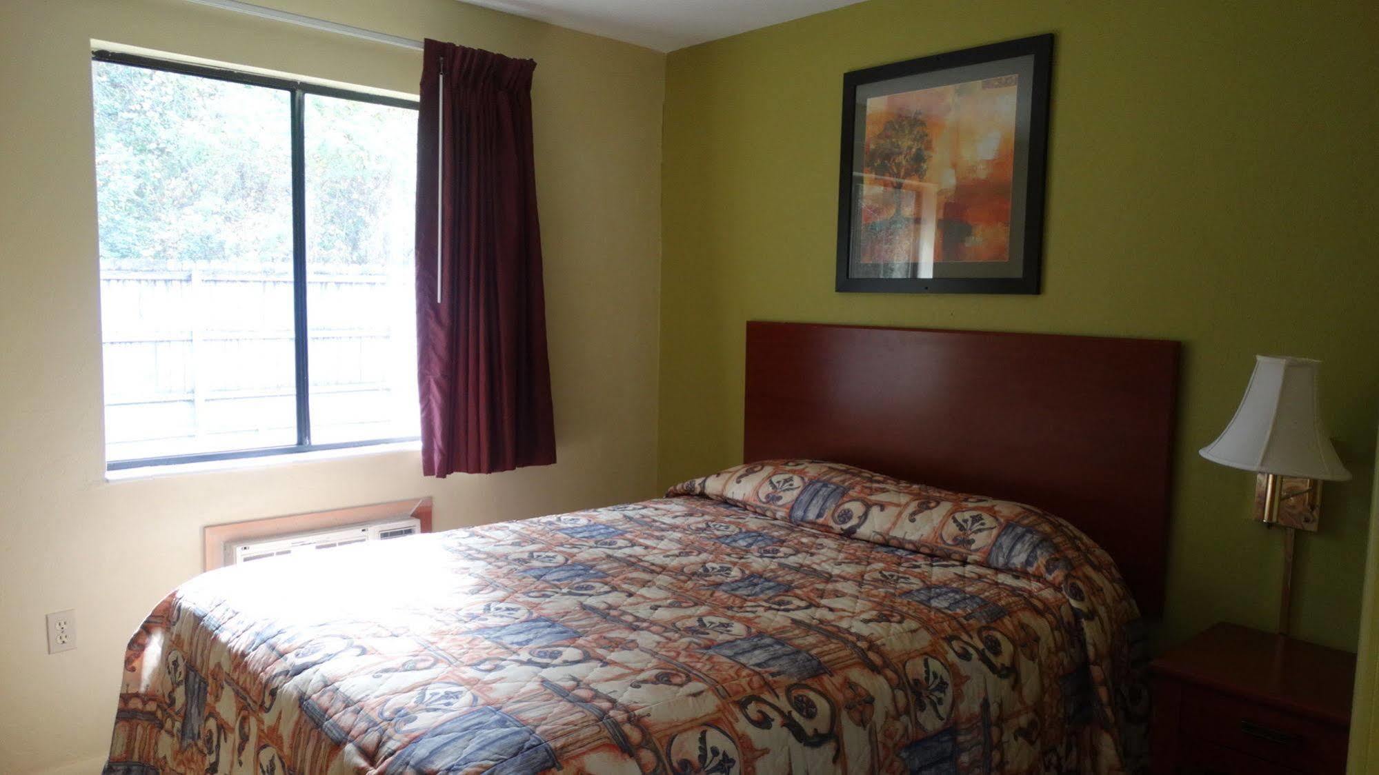 Budget Inn - Gainesville Esterno foto