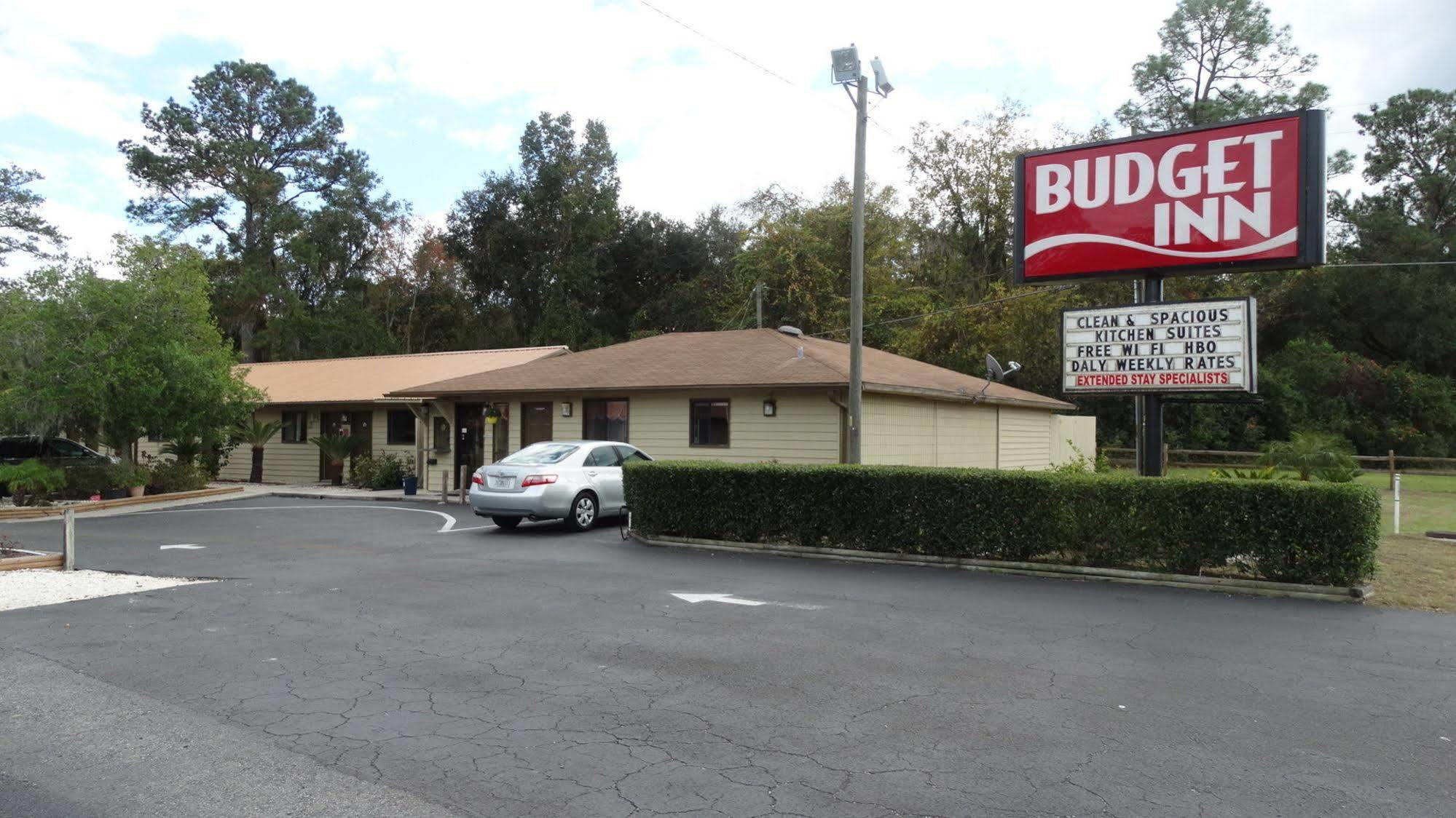 Budget Inn - Gainesville Esterno foto