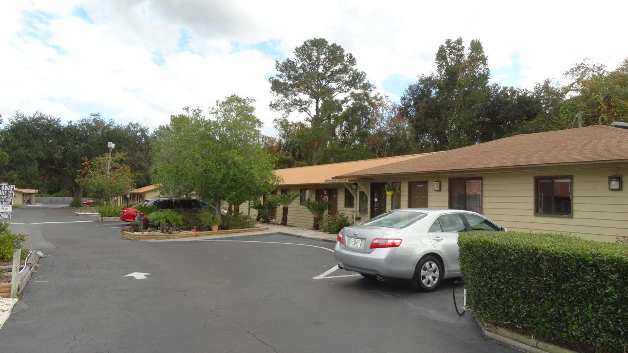 Budget Inn - Gainesville Esterno foto