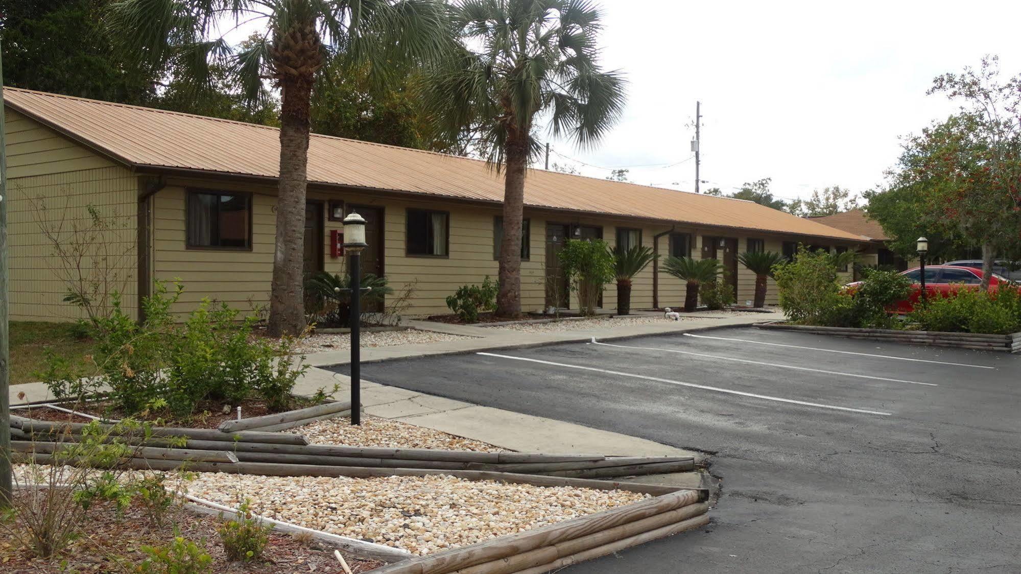 Budget Inn - Gainesville Esterno foto