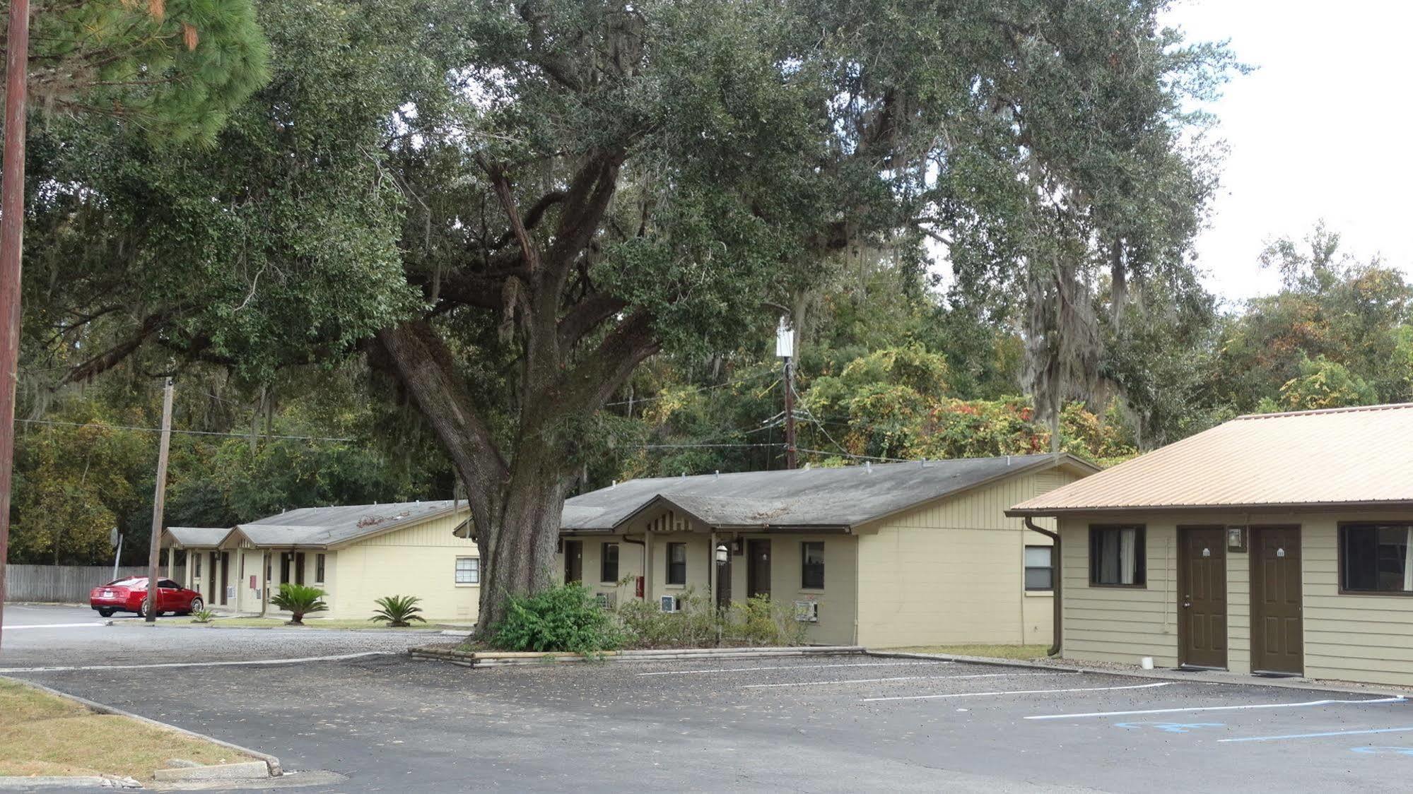 Budget Inn - Gainesville Esterno foto
