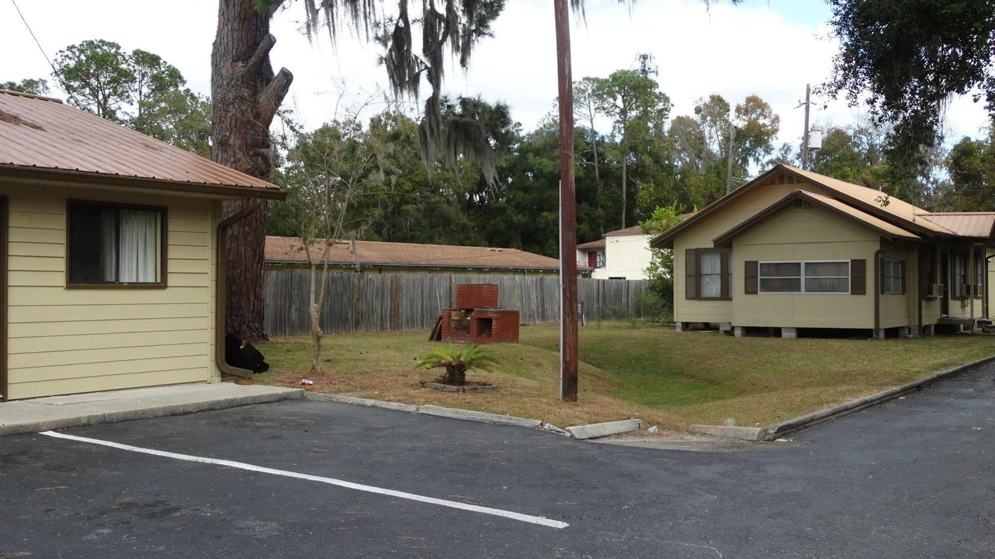 Budget Inn - Gainesville Esterno foto