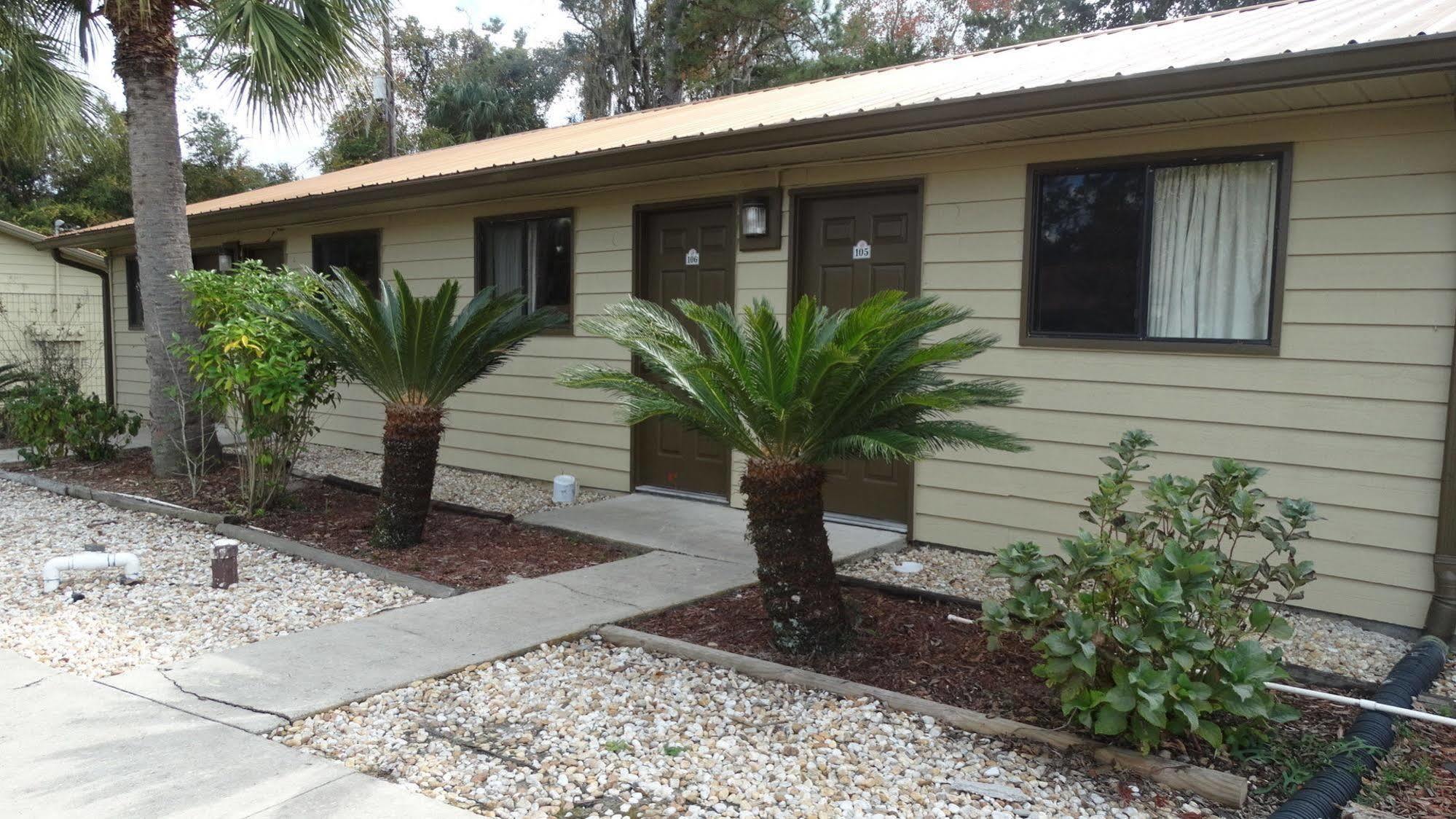 Budget Inn - Gainesville Esterno foto